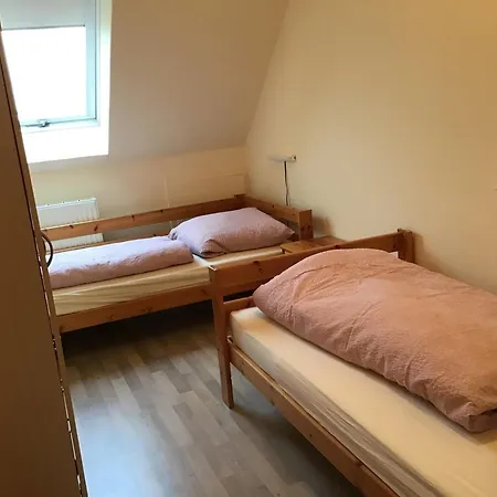 Appartamento Haus Strandgang, Whg 4