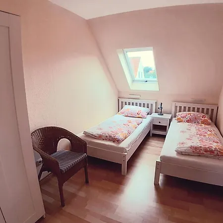 Appartamento Haus Strandgang, Whg 4 Kellenhusen