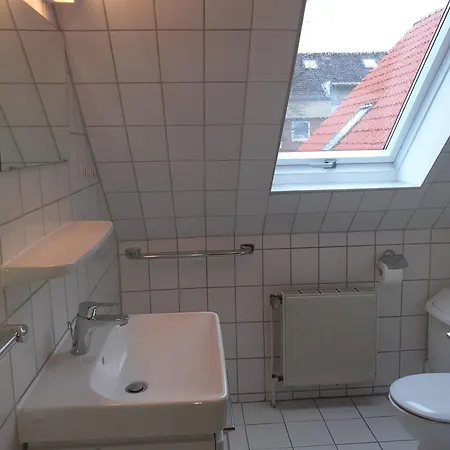 Haus Strandgang, Whg 4 Appartamento *