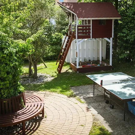 Haus Strandgang, Whg 4 Appartamento